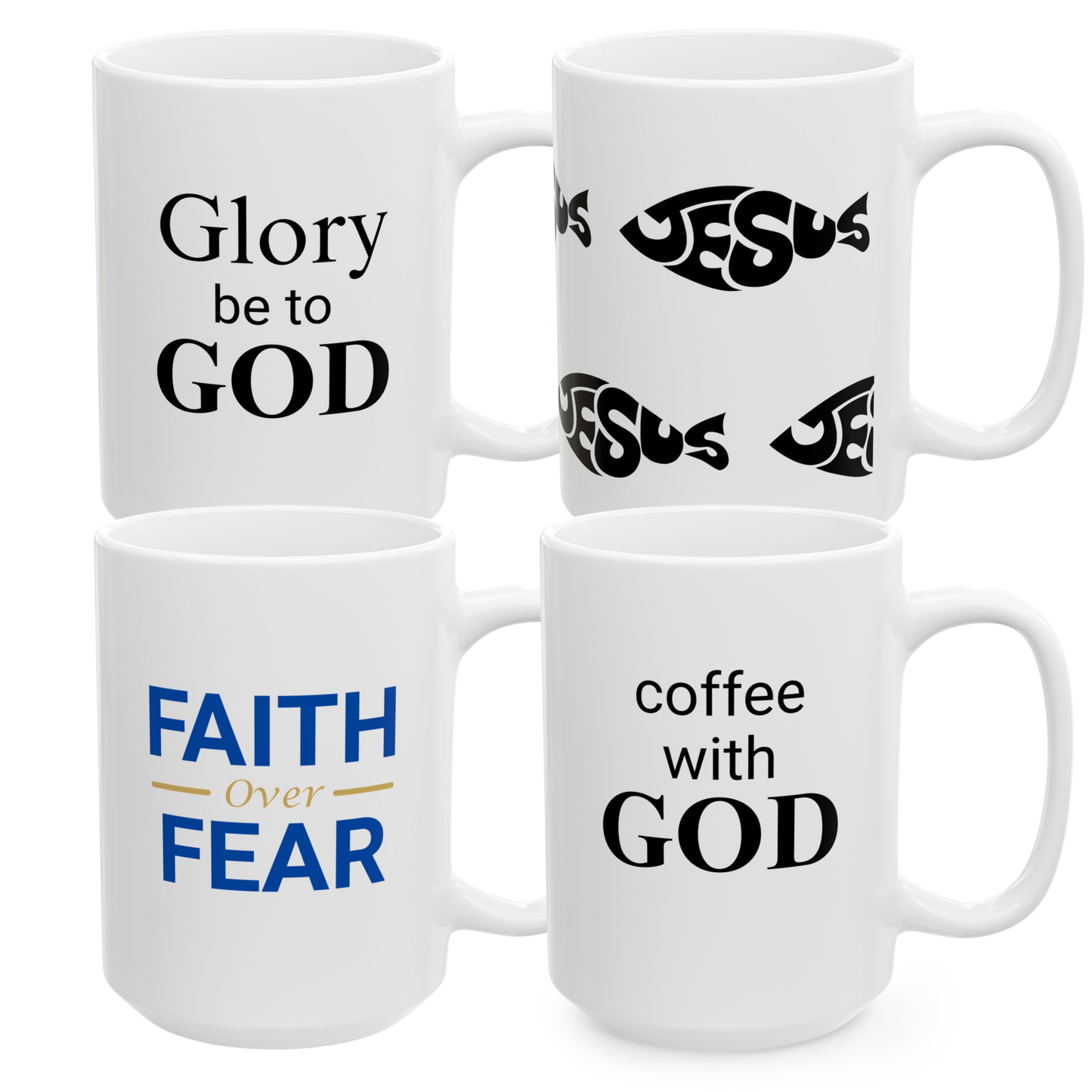 15oz Mug Bundle - Mix & Match