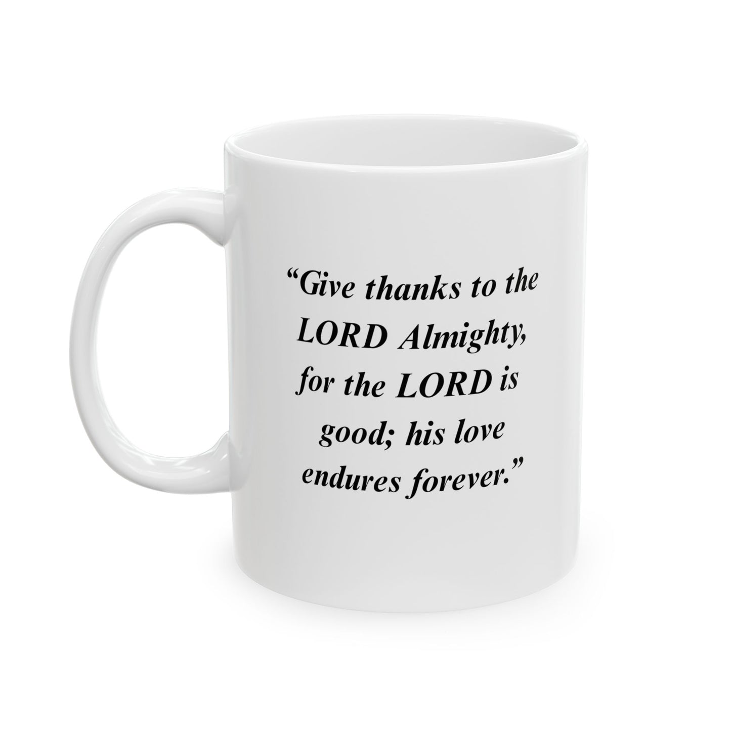 Coffee With GOD 11 oz