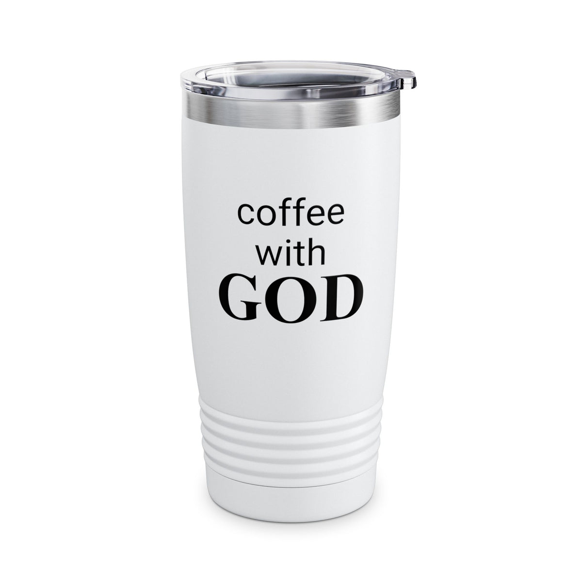 Grace Anglican Church – YOUTH MISSION TRIP 2026 – White 20 oz Tumbler