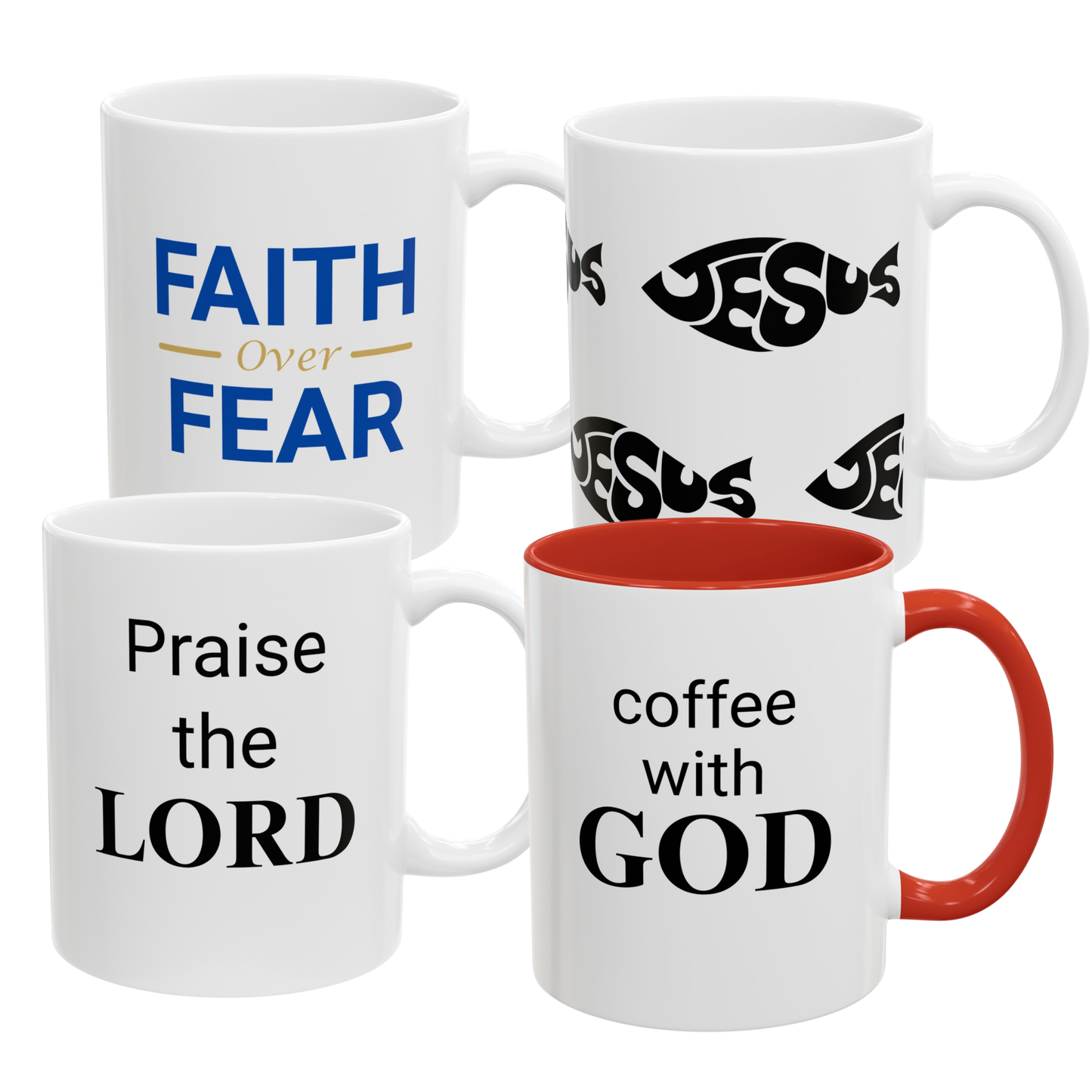 11oz Mug Bundle - Mix & Match