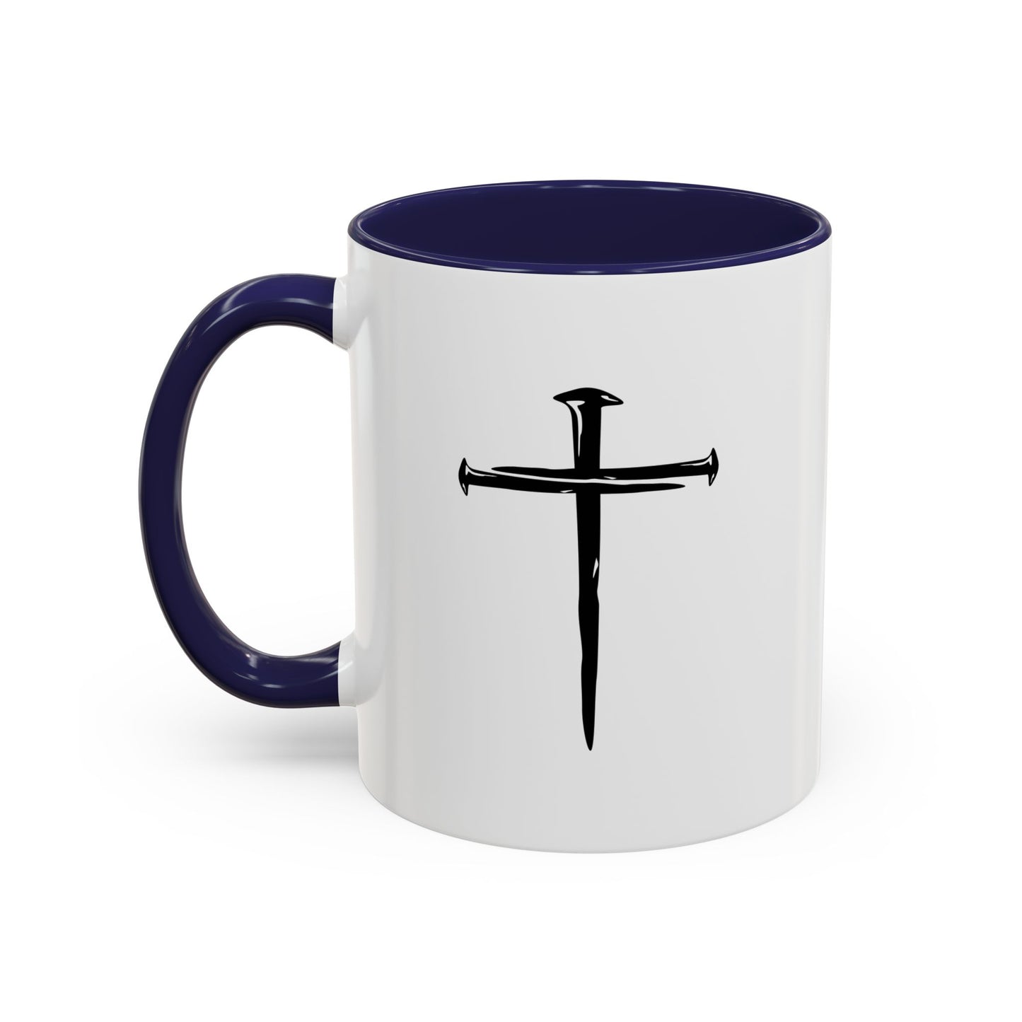 Coffee With GOD Colored 11 oz Mug