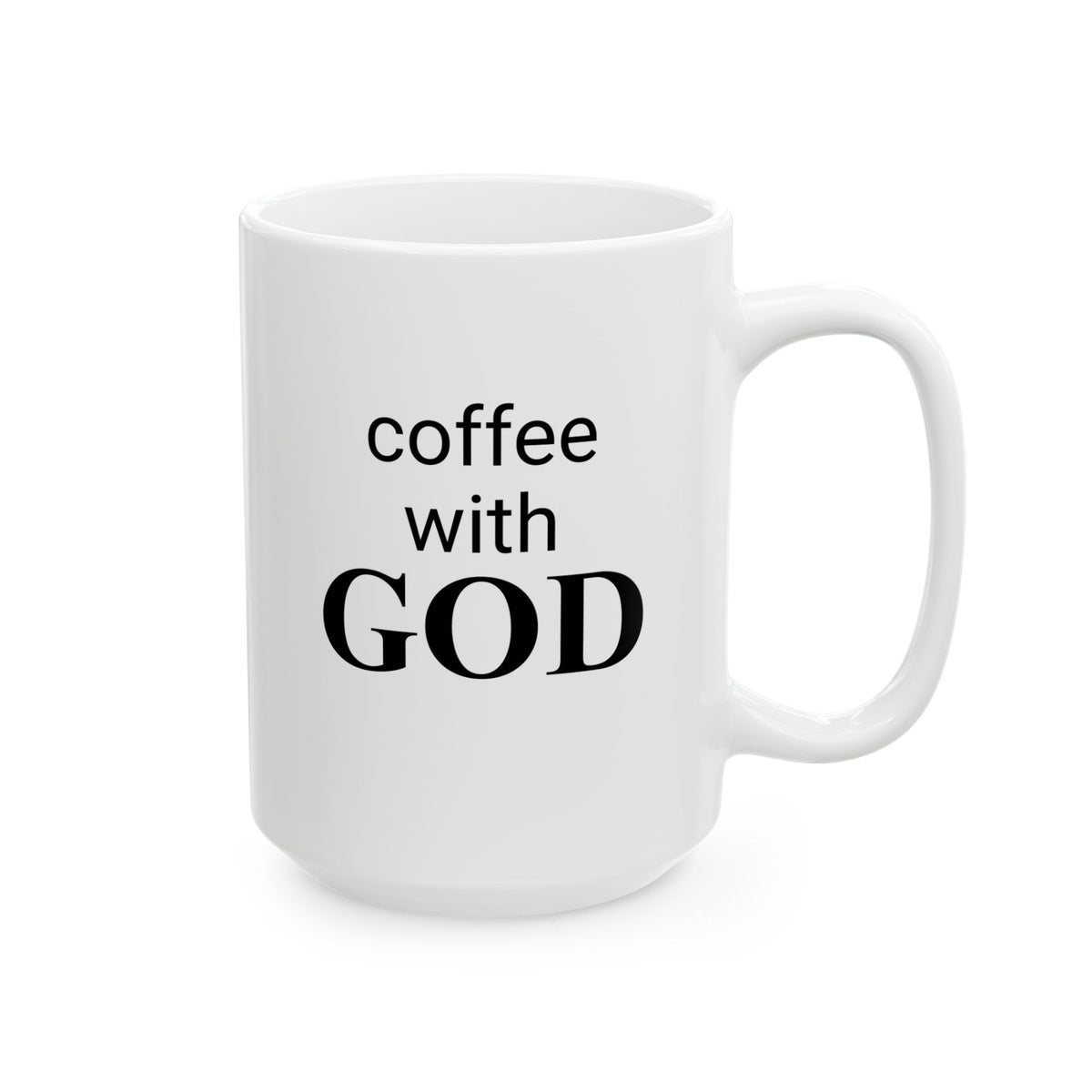 Grace Anglican Church – YOUTH MISSION TRIP 2026 – 15 oz Mug