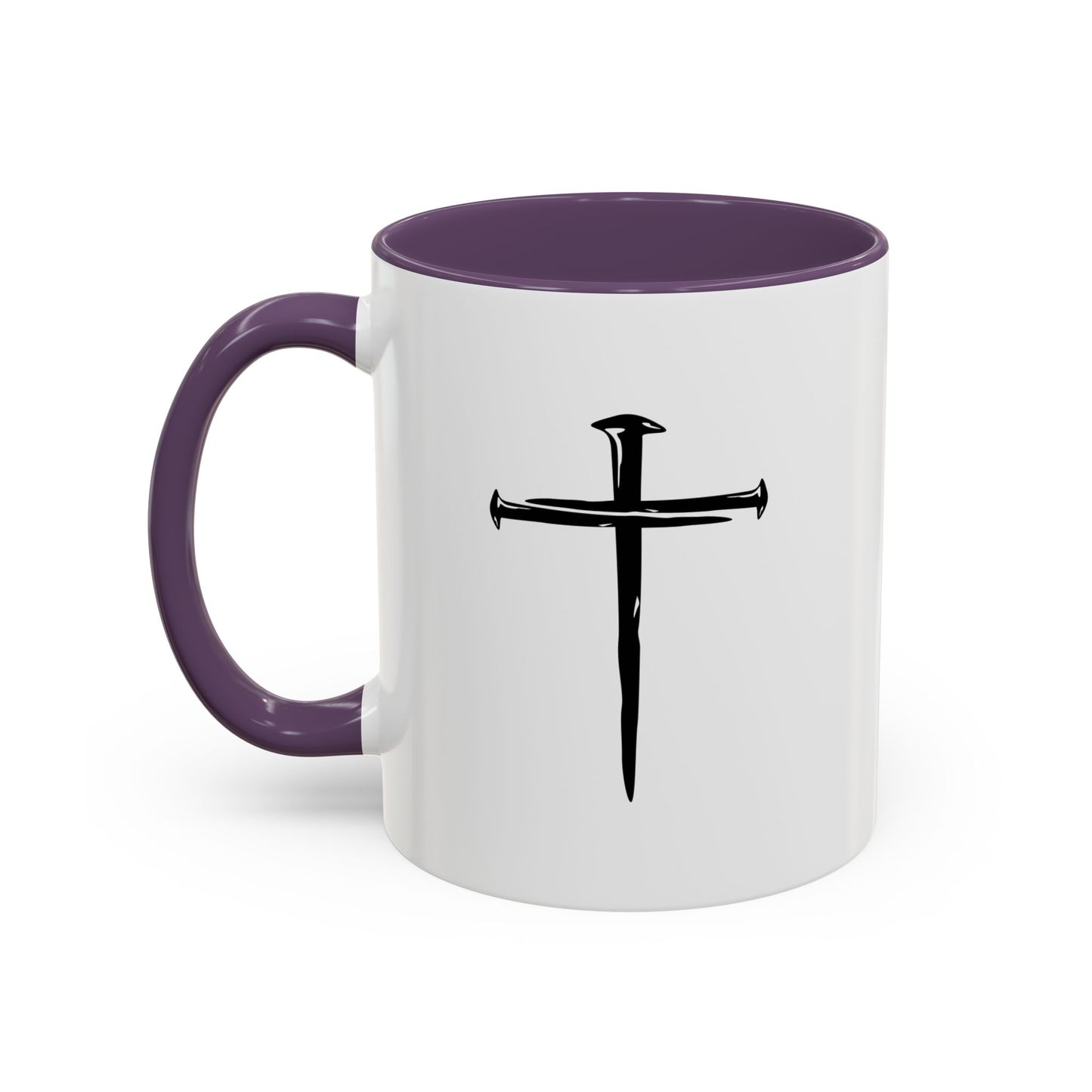 Coffee With GOD Colored 11 oz Mug