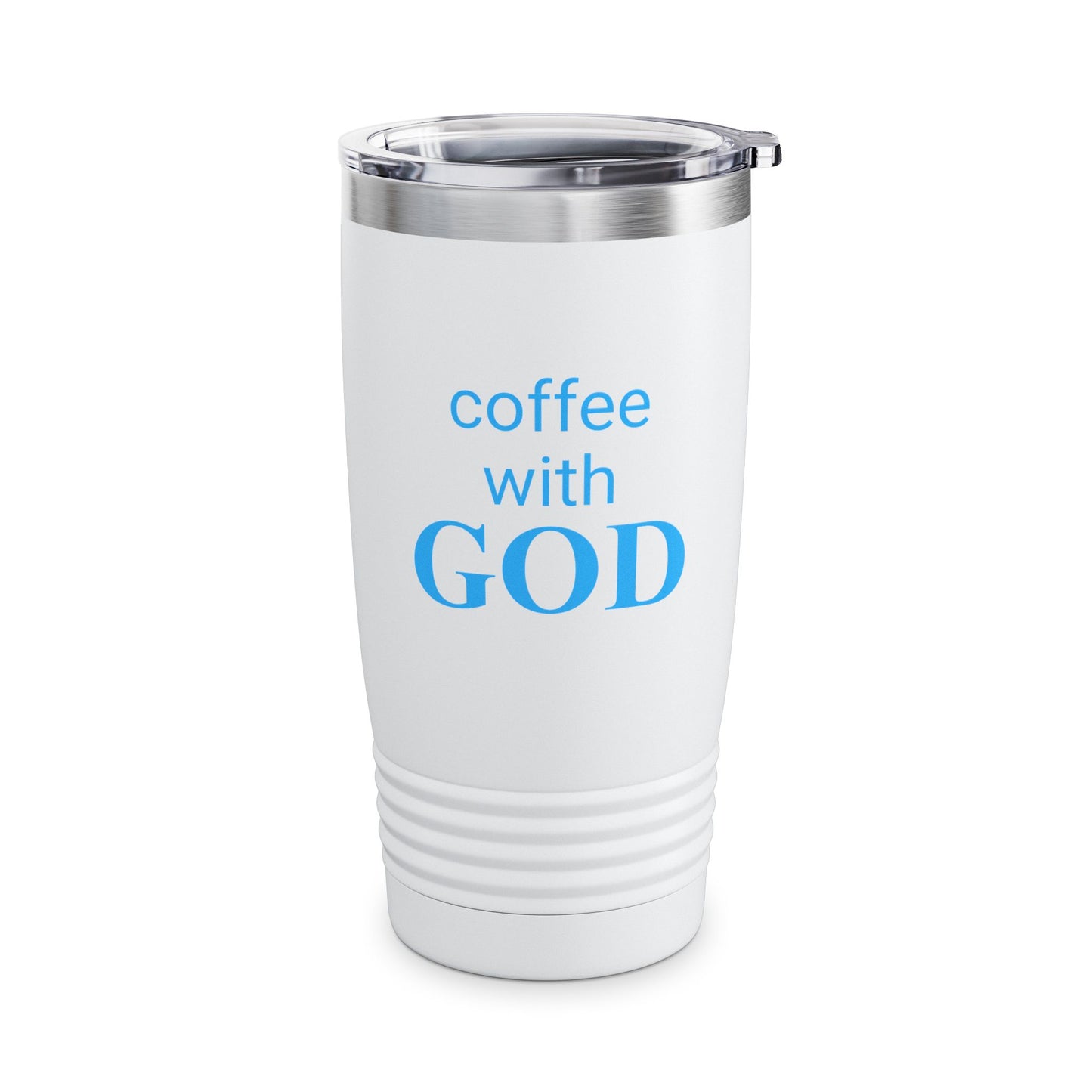 Coffee With GOD 20 oz Tumbler