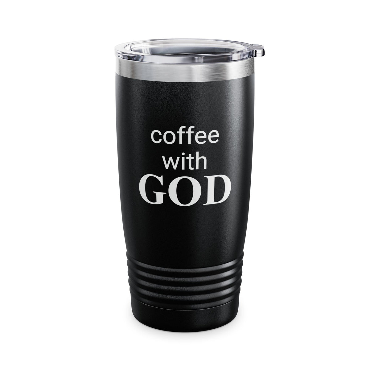 Grace Anglican Church – YOUTH MISSION TRIP 2026 – Black 20 oz Tumbler