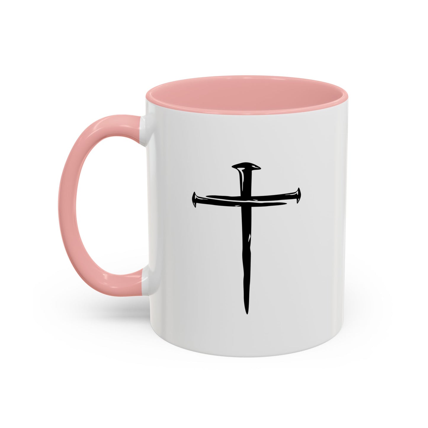 Coffee With GOD Colored 11 oz Mug
