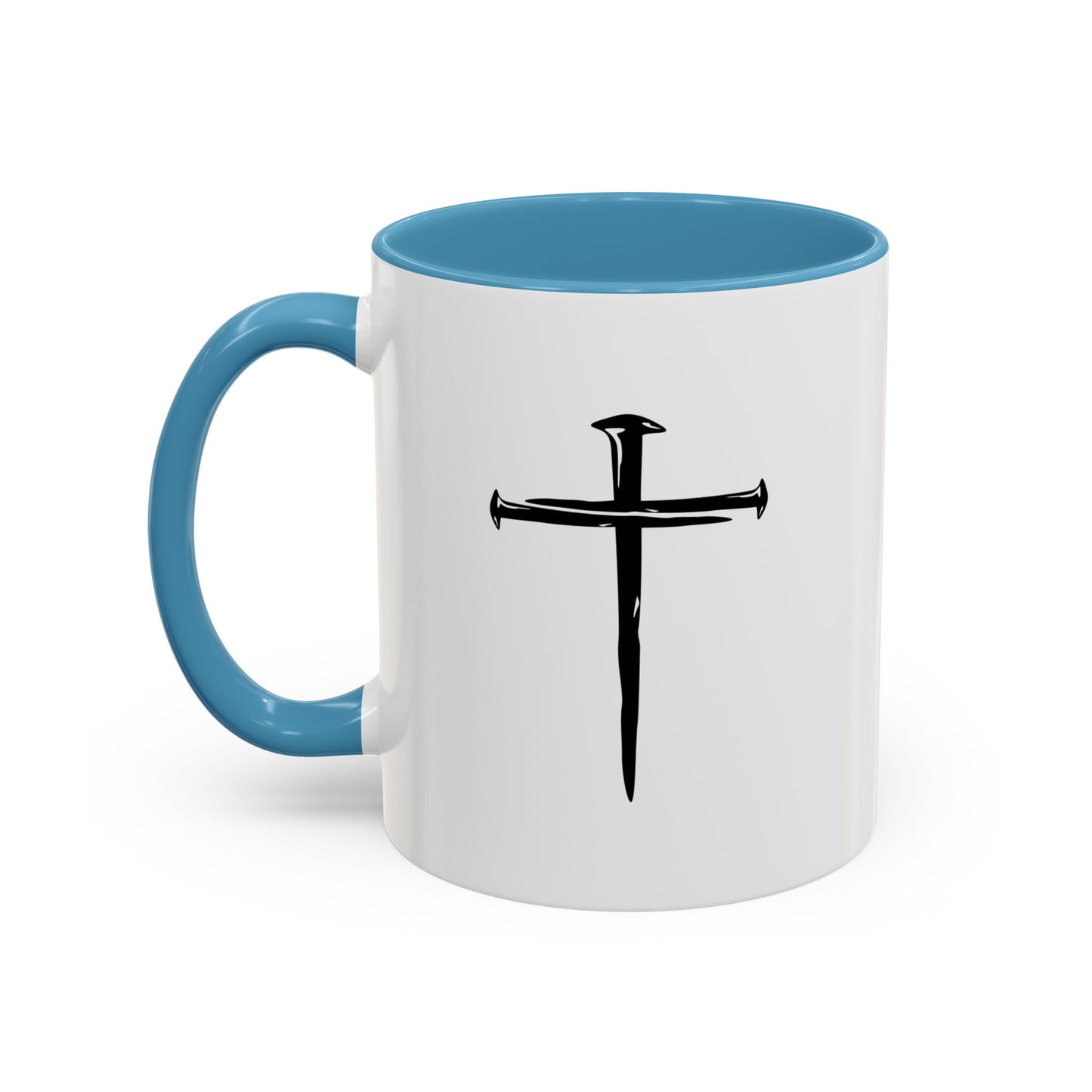 Coffee With GOD Colored 11 oz Mug