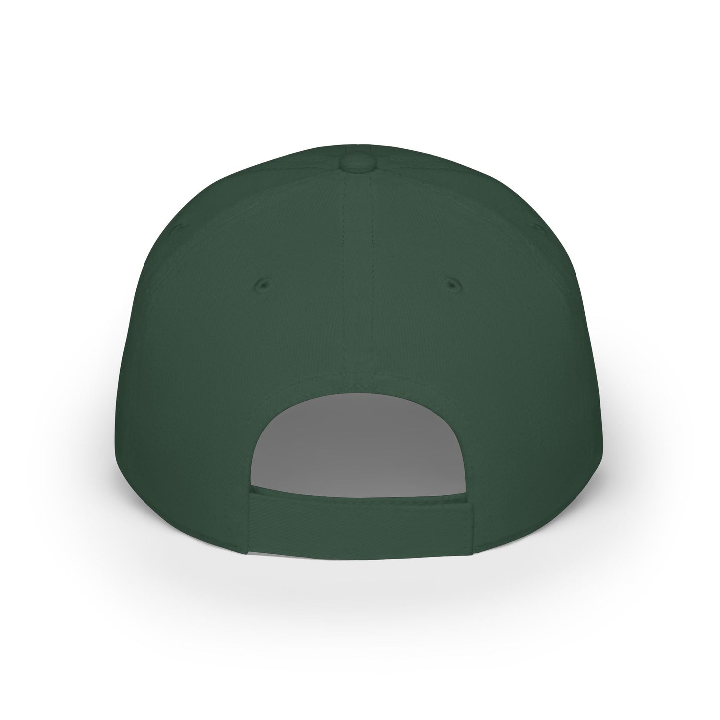 Coffee with God Embroidered Baseball Cap — Christian Faith Hat