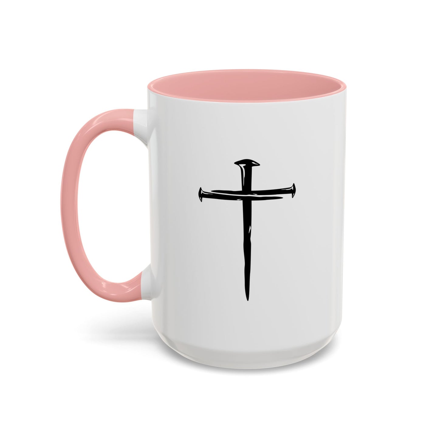 Coffee With GOD Colored 15 oz Mug