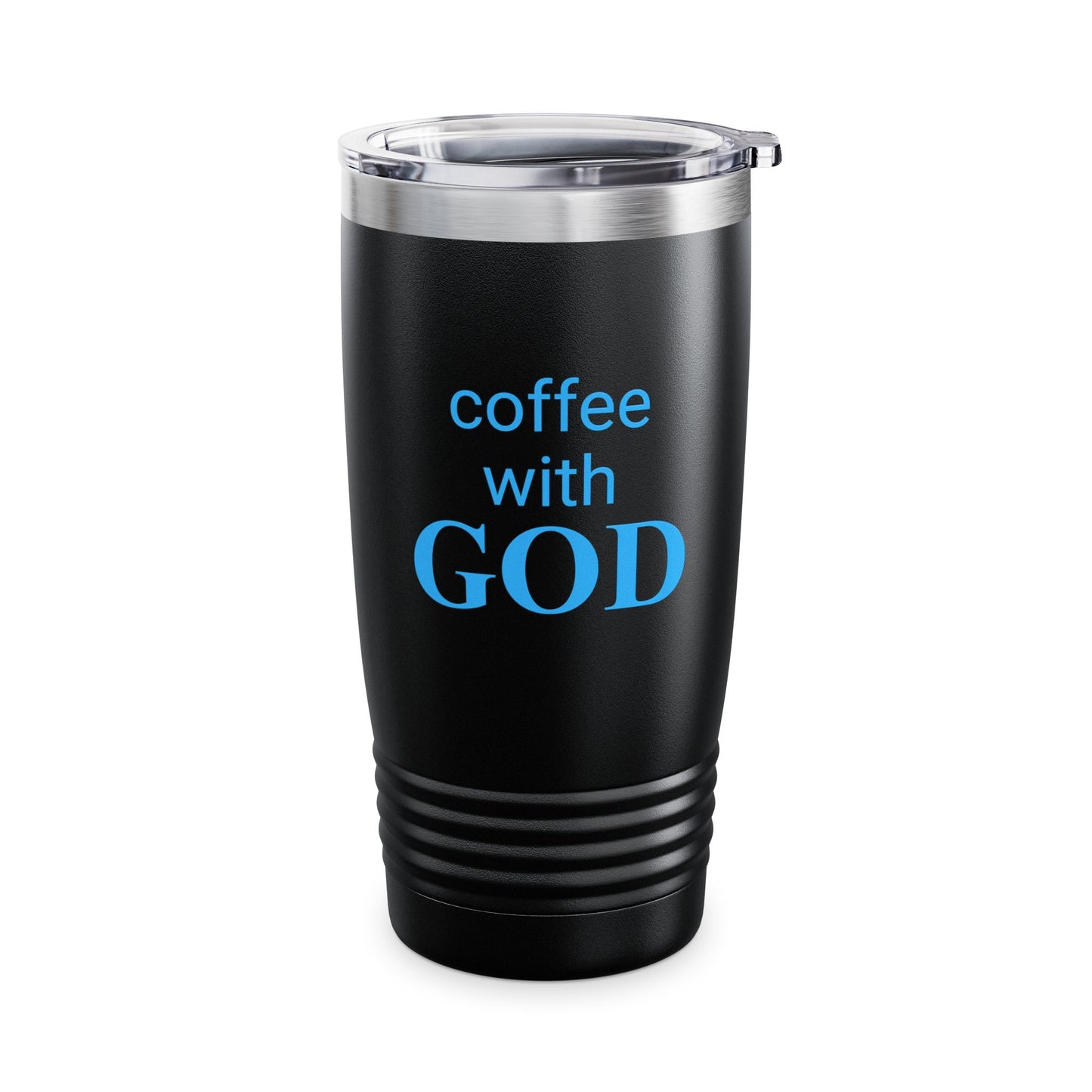 Coffee With GOD 20oz Tumbler