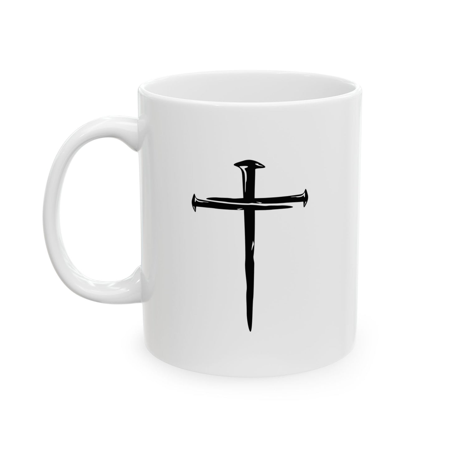 Coffee With GOD 11 oz Mug