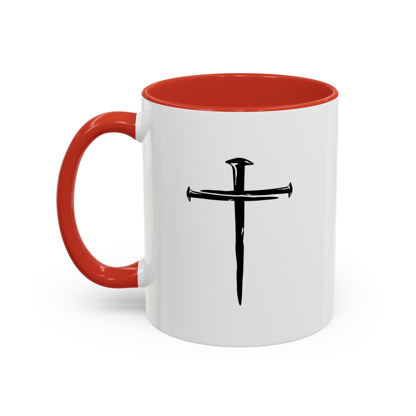 Coffee With GOD Colored 11 oz Mug