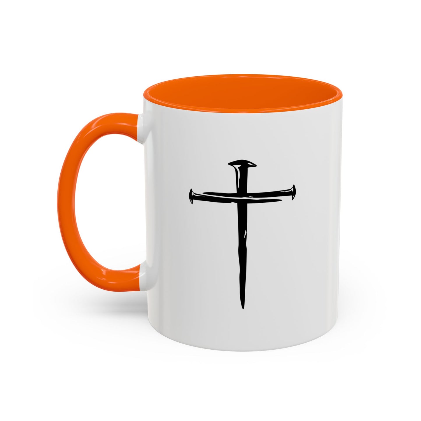 Coffee With GOD Colored 11 oz Mug